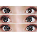 I-Codi Naty IC2 10 Grey (1 lens/pack)-Colored Contacts-UNIQSO UK