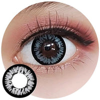 I-Codi Naty IC2 10 Grey (1 lens/pack)-Colored Contacts-UNIQSO UK