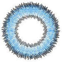 I-Codi Naty IC2 51 Blue (1 lens/pack)-Colored Contacts-UNIQSO UK