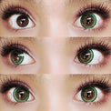 I-Codi Naty V3-05 Angel Eyes Green (2 lenses/pack)-Colored Contacts-UNIQSO UK