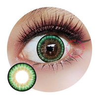 I-Codi Naty V3-05 Angel Eyes Green (2 lenses/pack)-Colored Contacts-UNIQSO UK