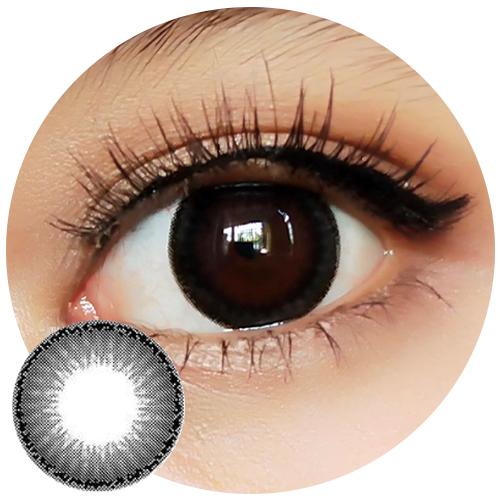 I-Codi Naty VB Black (1 lens/pack)-Colored Contacts-UNIQSO UK