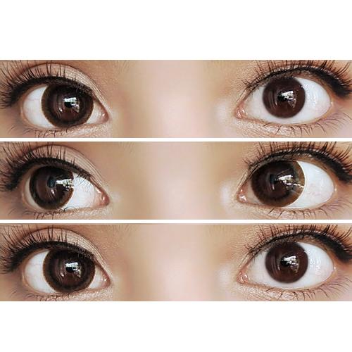 I-Codi Naty VB Brown (1 lens/pack)-Colored Contacts-UNIQSO UK