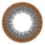 I-Codi Naty VB Brown (1 lens/pack)-Colored Contacts-UNIQSO UK