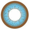 ICK Adora Blue (1 lens/pack)-Colored Contacts-UNIQSO UK