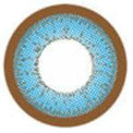 ICK Adora Blue (1 lens/pack)-Colored Contacts-UNIQSO UK