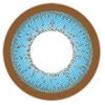 ICK Adora Blue (1 lens/pack)-Colored Contacts-UNIQSO UK