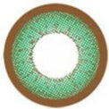 ICK Adora Green (1 lens/pack)-Colored Contacts-UNIQSO UK