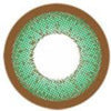 ICK Adora Green (1 lens/pack)-Colored Contacts-UNIQSO
