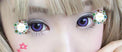 ICK Adora Violet (1 lens/pack)-Colored Contacts-UNIQSO UK