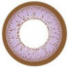 ICK Adora Violet (1 lens/pack)-Colored Contacts-UNIQSO UK