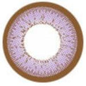 ICK Adora Violet (1 lens/pack)-Colored Contacts-UNIQSO UK