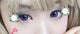 ICK Adora Violet (1 lens/pack)-Colored Contacts-UNIQSO