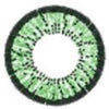 ICK Animate Green (1 lens/pack)-Colored Contacts-UNIQSO UK