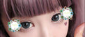 ICK Garnet Grey (1 lens/pack)-Colored Contacts-UNIQSO UK