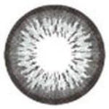 ICK Garnet Grey (1 lens/pack)-Colored Contacts-UNIQSO UK