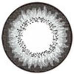 ICK Lory Grey (1 lens/pack)-Colored Contacts-UNIQSO