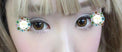 ICK Miso-2 Brown (1 lens/pack)-Colored Contacts-UNIQSO