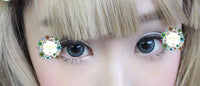 ICK Miso-2 Grey (1 lens/pack)-Colored Contacts-UNIQSO UK