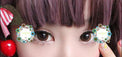 ICK Pearl Choco (1 lens/pack)-Colored Contacts-UNIQSO UK