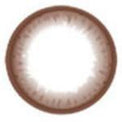 ICK Pearl Choco (1 lens/pack)-Colored Contacts-UNIQSO