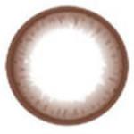 ICK Pearl Choco (1 lens/pack)-Colored Contacts-UNIQSO