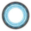 ICK Petal Blue (1 lens/pack)-Colored Contacts-UNIQSO UK