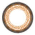 ICK Petal Brown (1 lens/pack)-Colored Contacts-UNIQSO UK