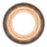 ICK Petal Brown (1 lens/pack)-Colored Contacts-UNIQSO UK