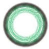 ICK Petal Green (1 lens/pack)-Colored Contacts-UNIQSO UK