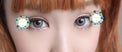 ICK Shower Grey (1 lens/pack)-Colored Contacts-UNIQSO UK