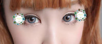 ICK Shower Grey (1 lens/pack)-Colored Contacts-UNIQSO UK