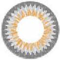ICK Shower Grey (1 lens/pack)-Colored Contacts-UNIQSO UK
