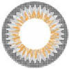 ICK Shower Grey (1 lens/pack)-Colored Contacts-UNIQSO