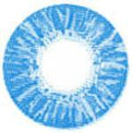 ICK T-1 Blue (1 lens/pack)-Colored Contacts-UNIQSO UK