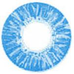 ICK T-1 Blue (1 lens/pack)-Colored Contacts-UNIQSO UK
