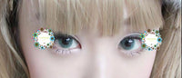 ICK T-1 Grey (1 lens/pack)-Colored Contacts-UNIQSO UK