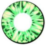 I.Fairy Cara Green-Colored Contacts-UNIQSO