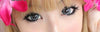 I.Fairy Dolly+ Grey-Colored Contacts-UNIQSO