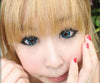 Barbie Kirei Blue-Colored Contacts-UNIQSO