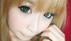 Barbie Kirei Green-Colored Contacts-UNIQSO