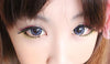 I.Fairy Luna Blue (1 lens/pack)-Colored Contacts-UNIQSO