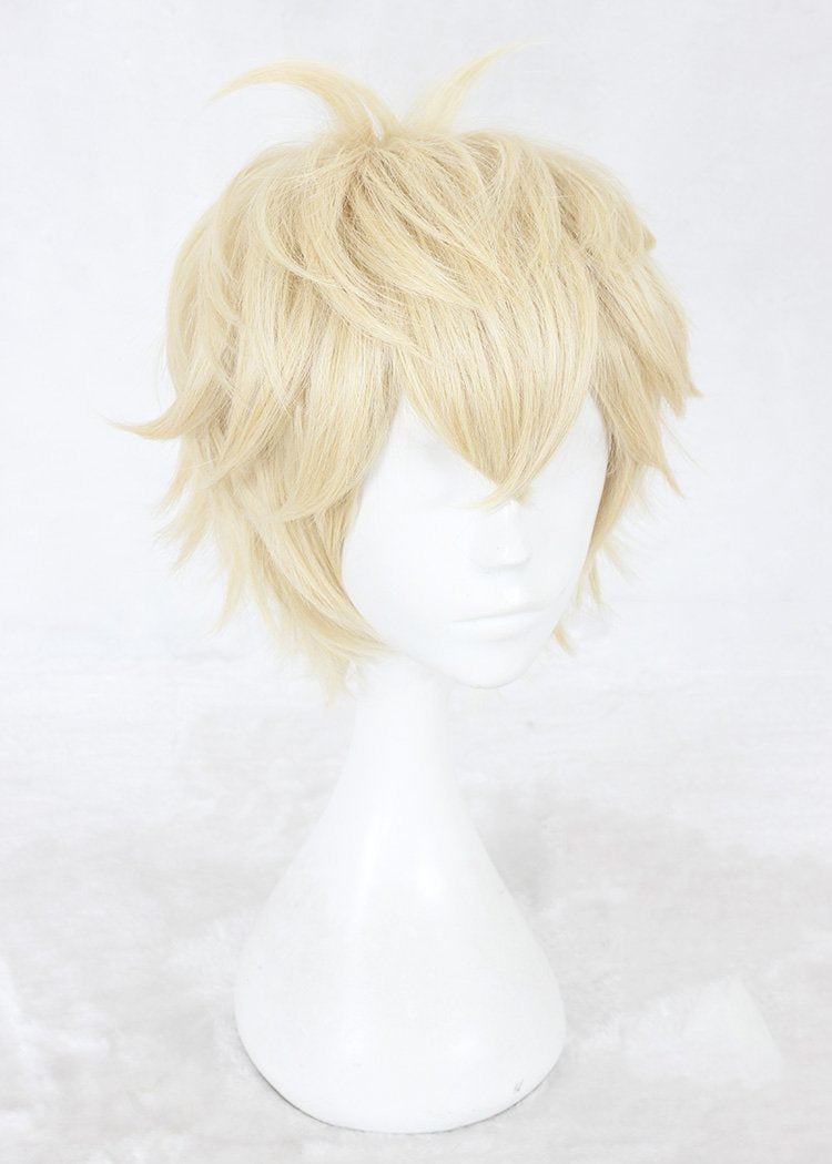 Cosplay Wig - Game Love and producer-Zhou Qiluo-Cosplay Wig-UNIQSO