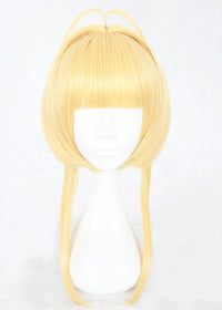 Cosplay Wig - Card Captor Sakura-Kinomoto Sakura I-Cosplay Wig-UNIQSO