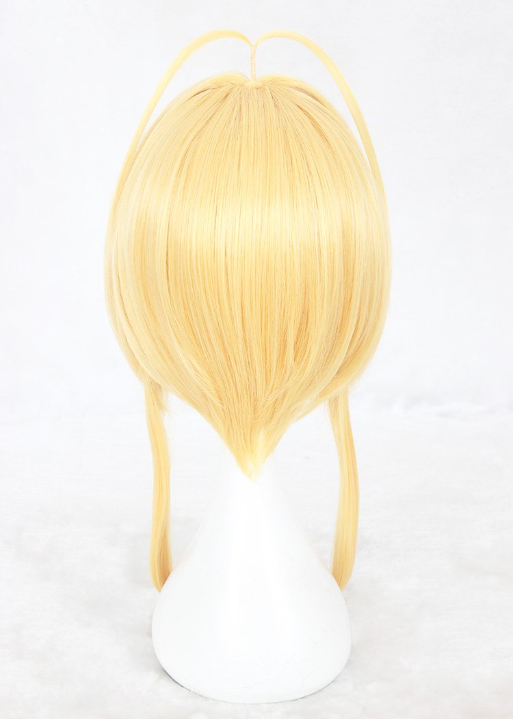 Cosplay Wig - Card Captor Sakura-Kinomoto Sakura I-Cosplay Wig-UNIQSO