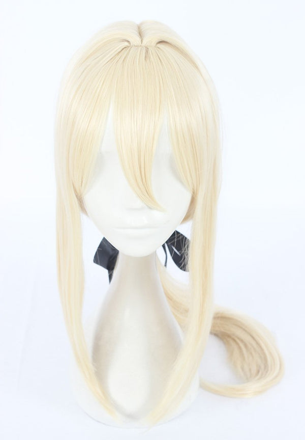 Cosplay Wig - Violet Evergarden (Black Ribbon)-Cosplay Wig-UNIQSO