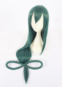 Cosplay Wig - My Hero Academia-Asui Tsuyu-Cosplay Wig-UNIQSO