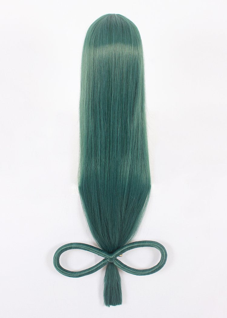 Cosplay Wig - My Hero Academia-Asui Tsuyu-Cosplay Wig-UNIQSO