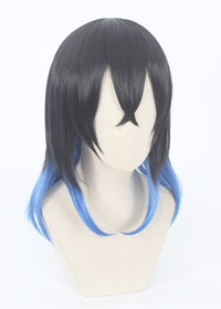 Cosplay Wig - Demon Slayer Hashibira Inosuke-Cosplay Wig-UNIQSO