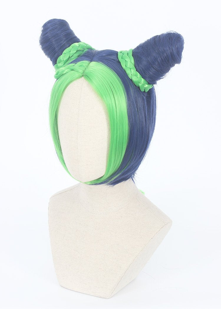 Cosplay Wig - JoJos Bizarre Adventure-Jolyne Cujoh-Cosplay Wig-UNIQSO